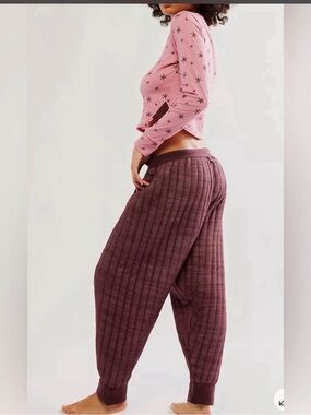 Free People Love Pajamas Medium